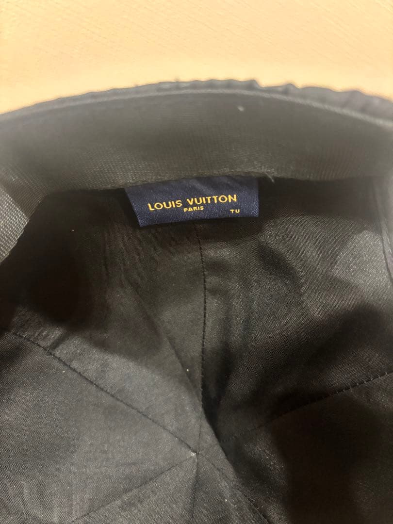 LOUIS VUITTON モノグラムキャップ 並行輸入品