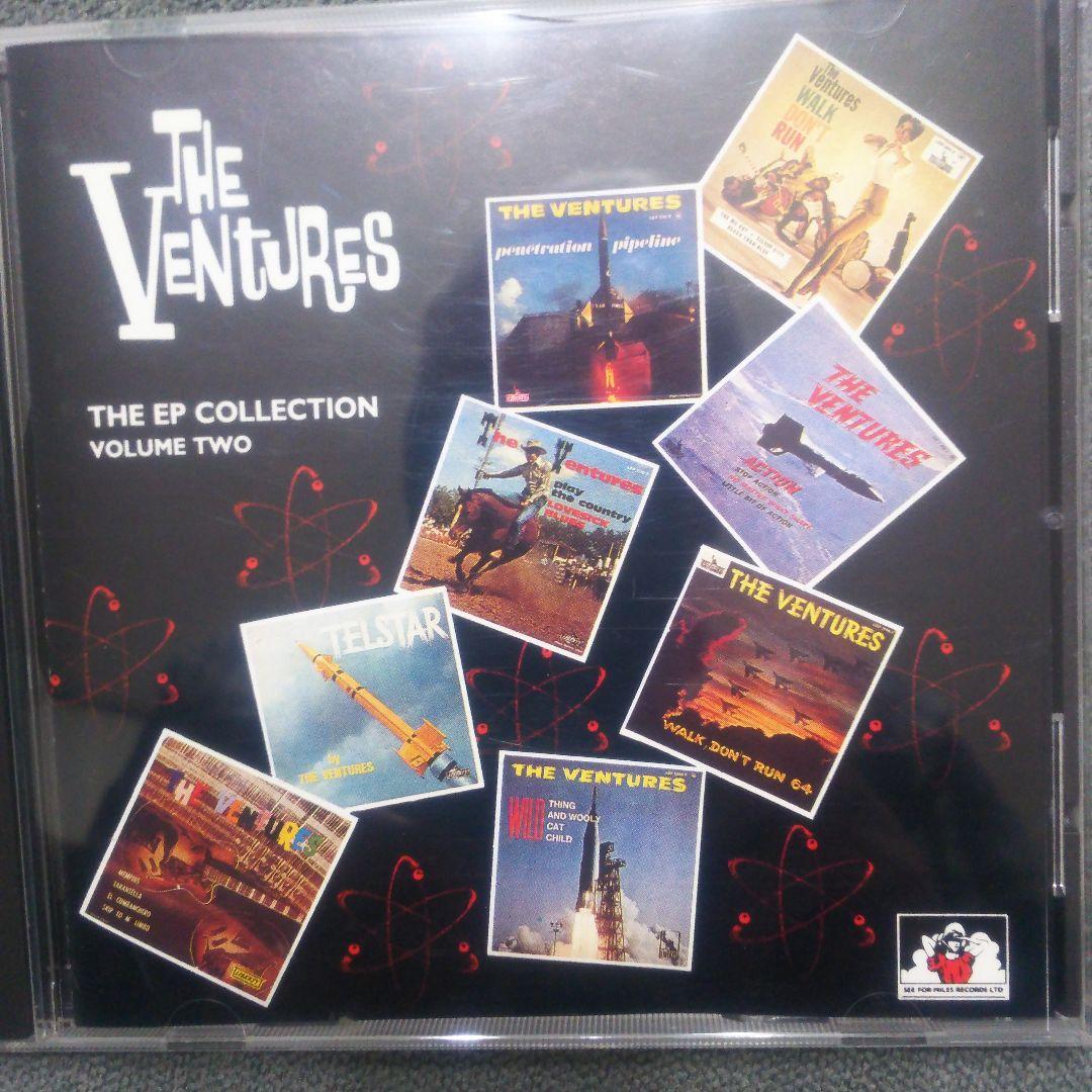 The Ventures 「EP Collection Vol.1～Vol.3」