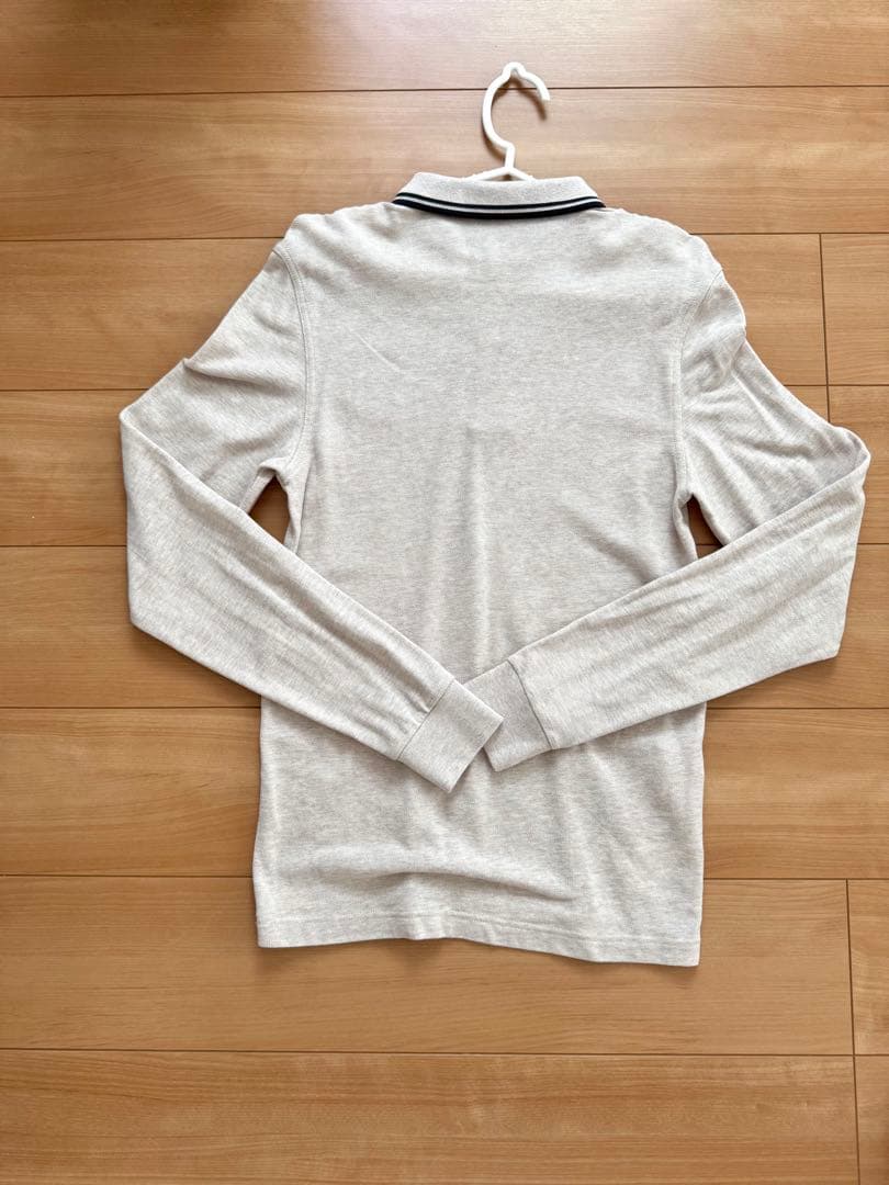 FRED PERRY/フレッドペリー　ロングスリーブポロシャツ