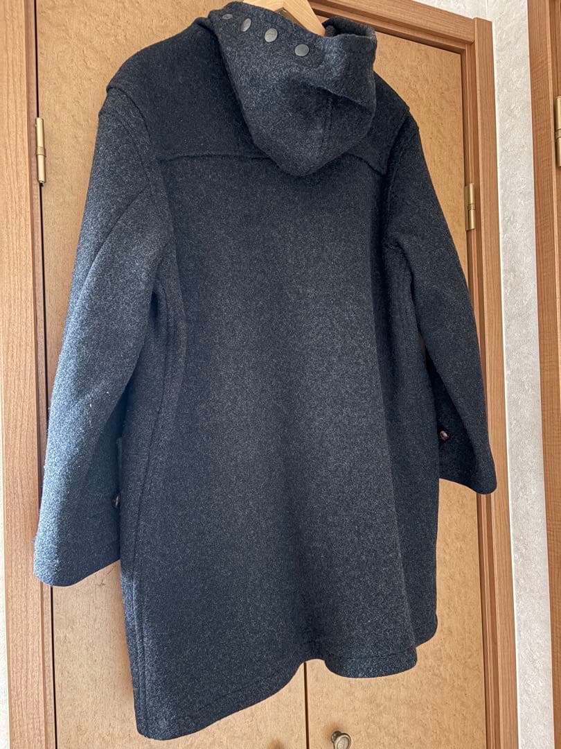 Polo by Ralph Lauren ダッフルコート ダークグレー