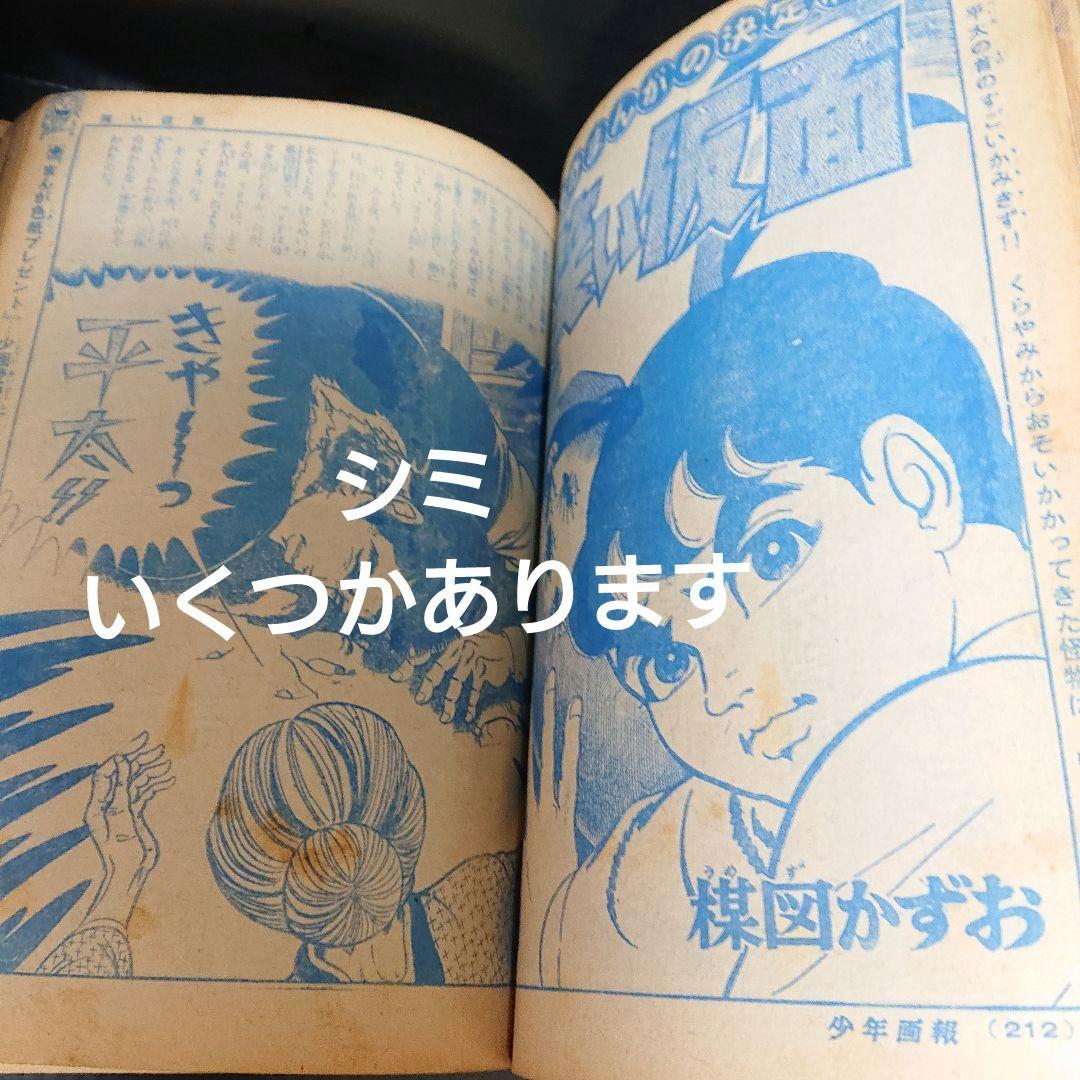 少年画報 1967年 7月号 ※難あり