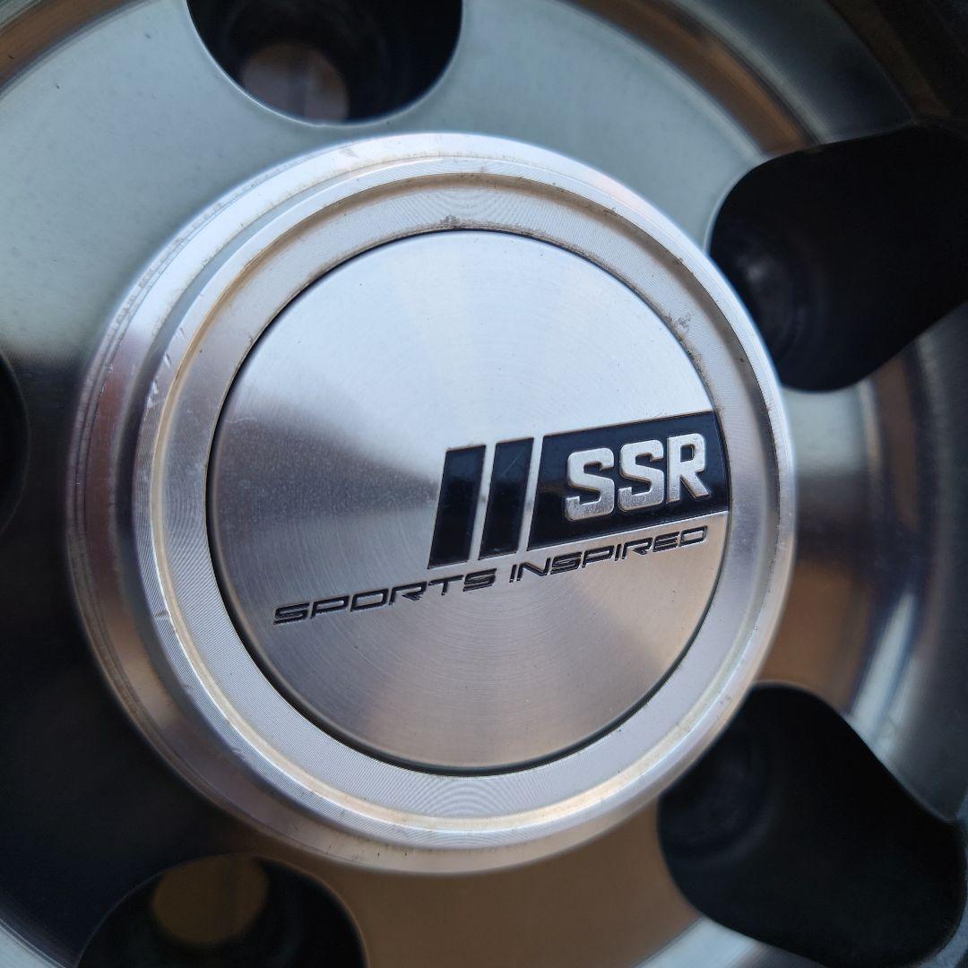 ホイールのみ美品!!　SSR GTX03 17インチ