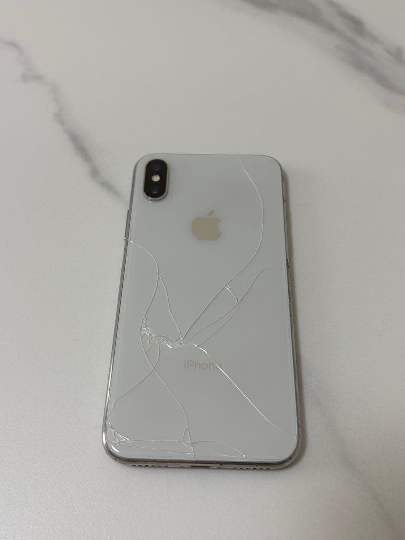 iPhoneX（ジャンク品）