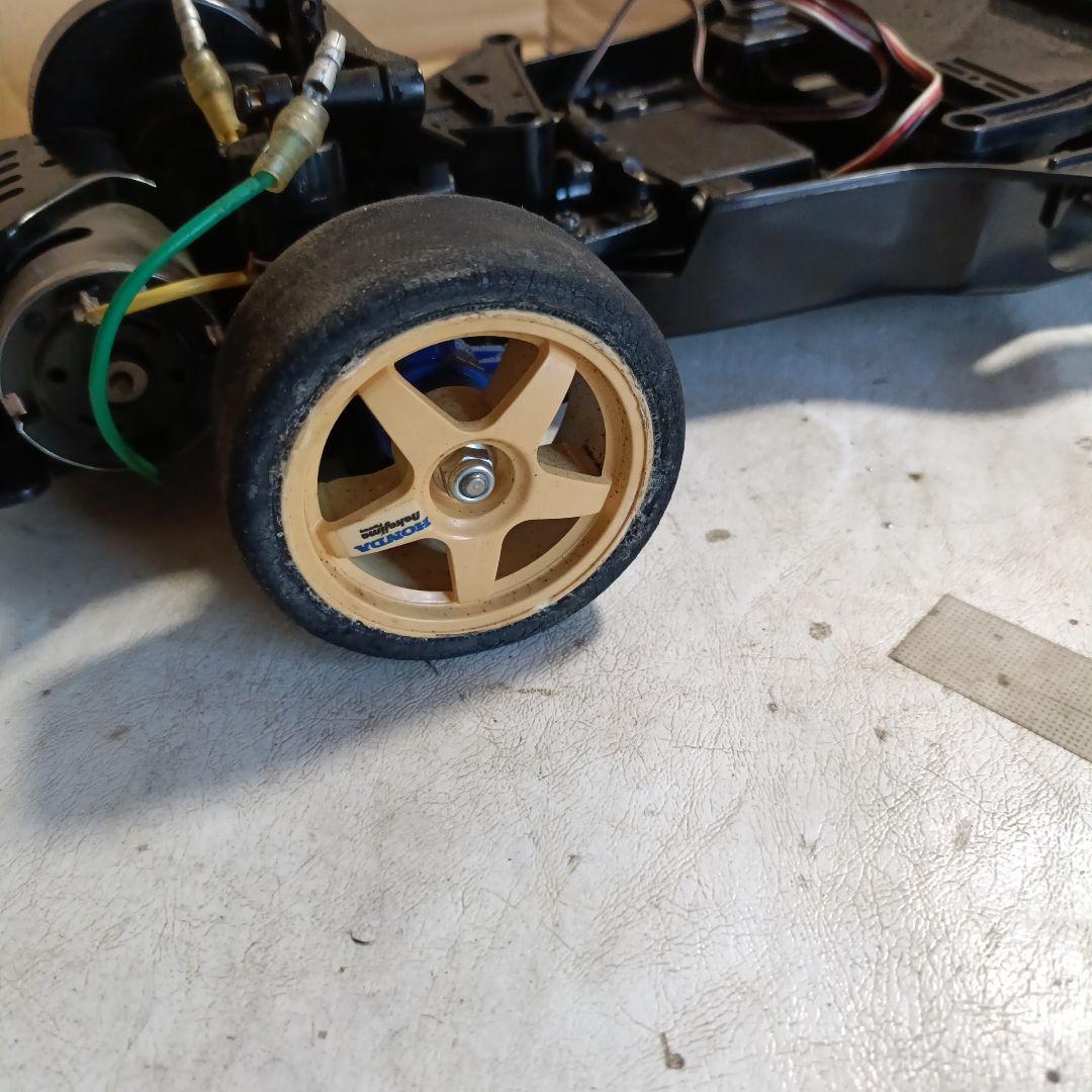 Honda Accord PIAA 1/10 スケール　タミヤ　FFラジコン