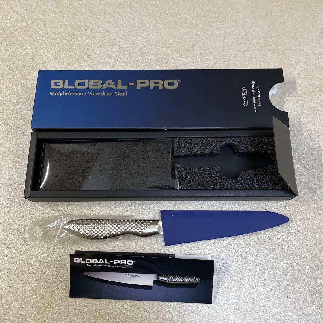 【GLOBAL PRO】グローバルプロ 包丁4本セット