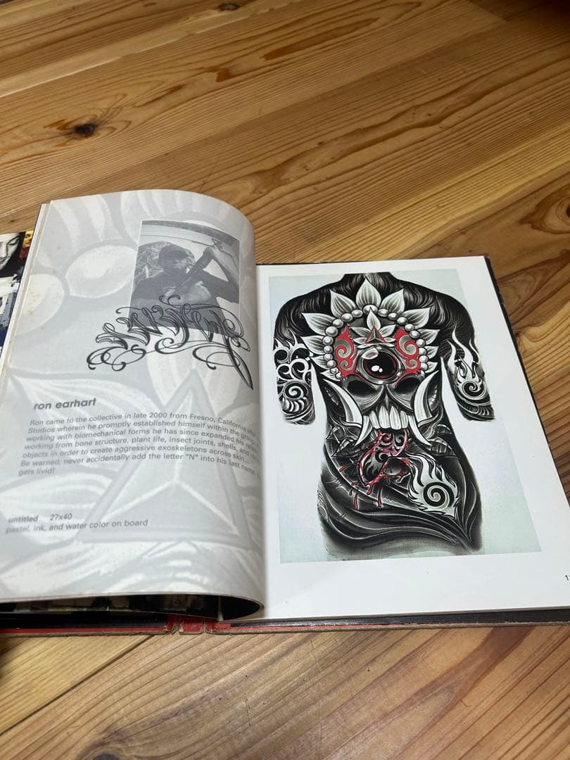 その他 NS TATTOO COLECTIVE