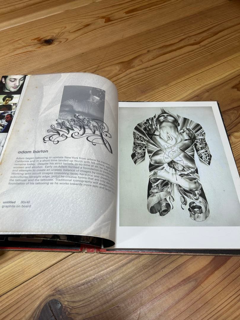その他 NS TATTOO COLECTIVE