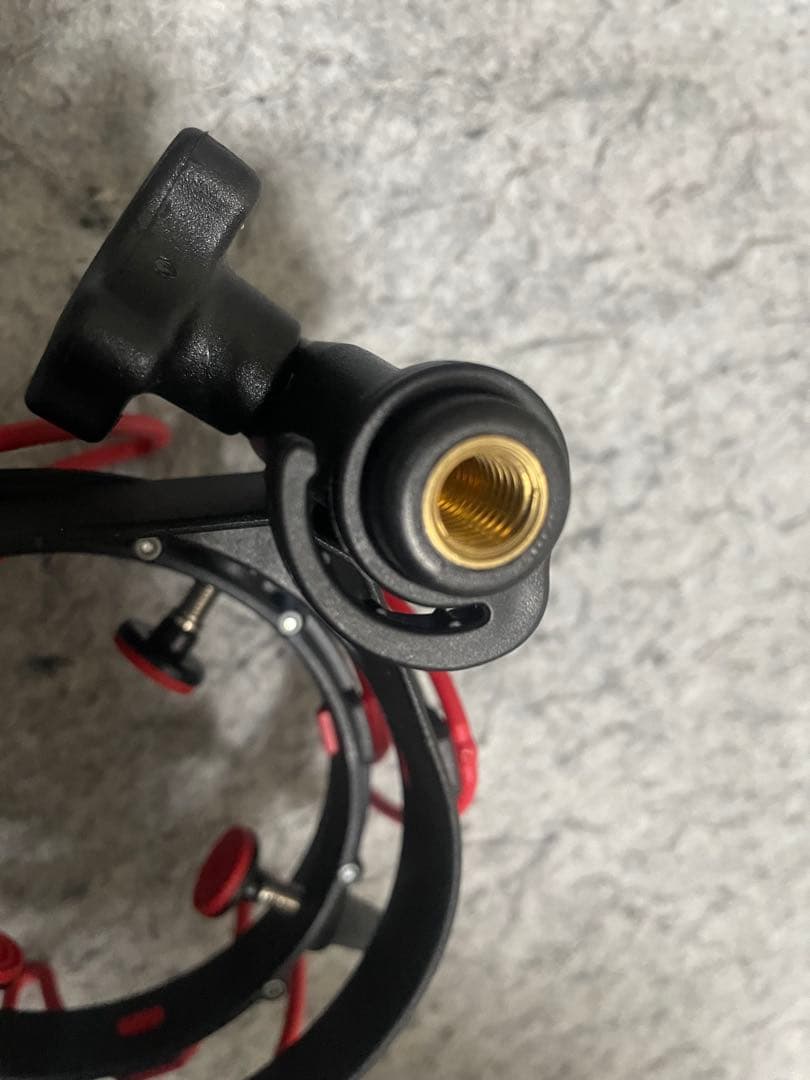 配信機器・PA機器・レコーディング機器 RYCOTE USM VB-L