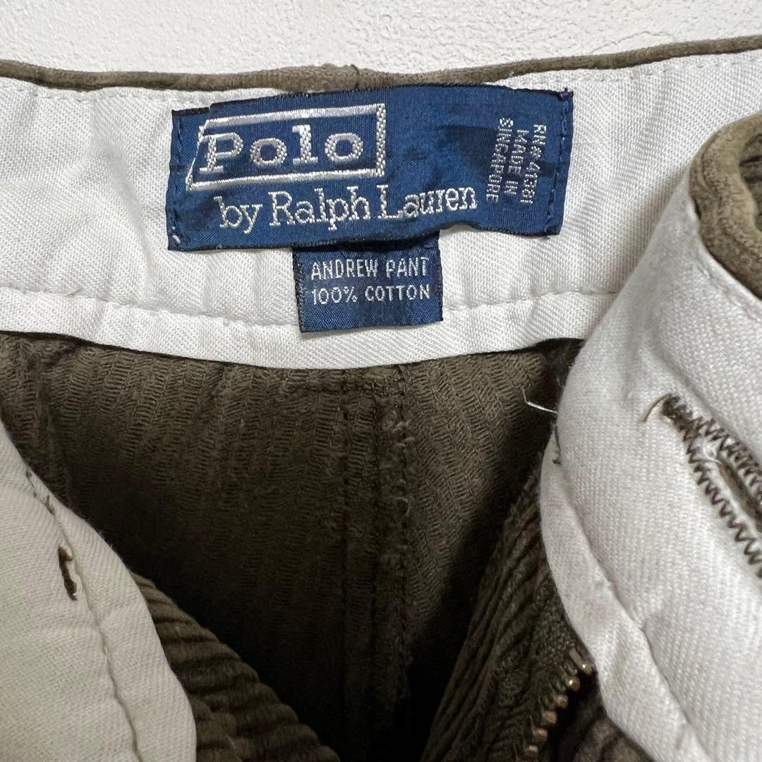 パンツ POLO by Ralph Lauren ANDREW pants