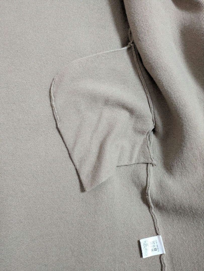 UNITED　ARROWS　ベージュ ロングカーディガン 　春コート　未使用品
