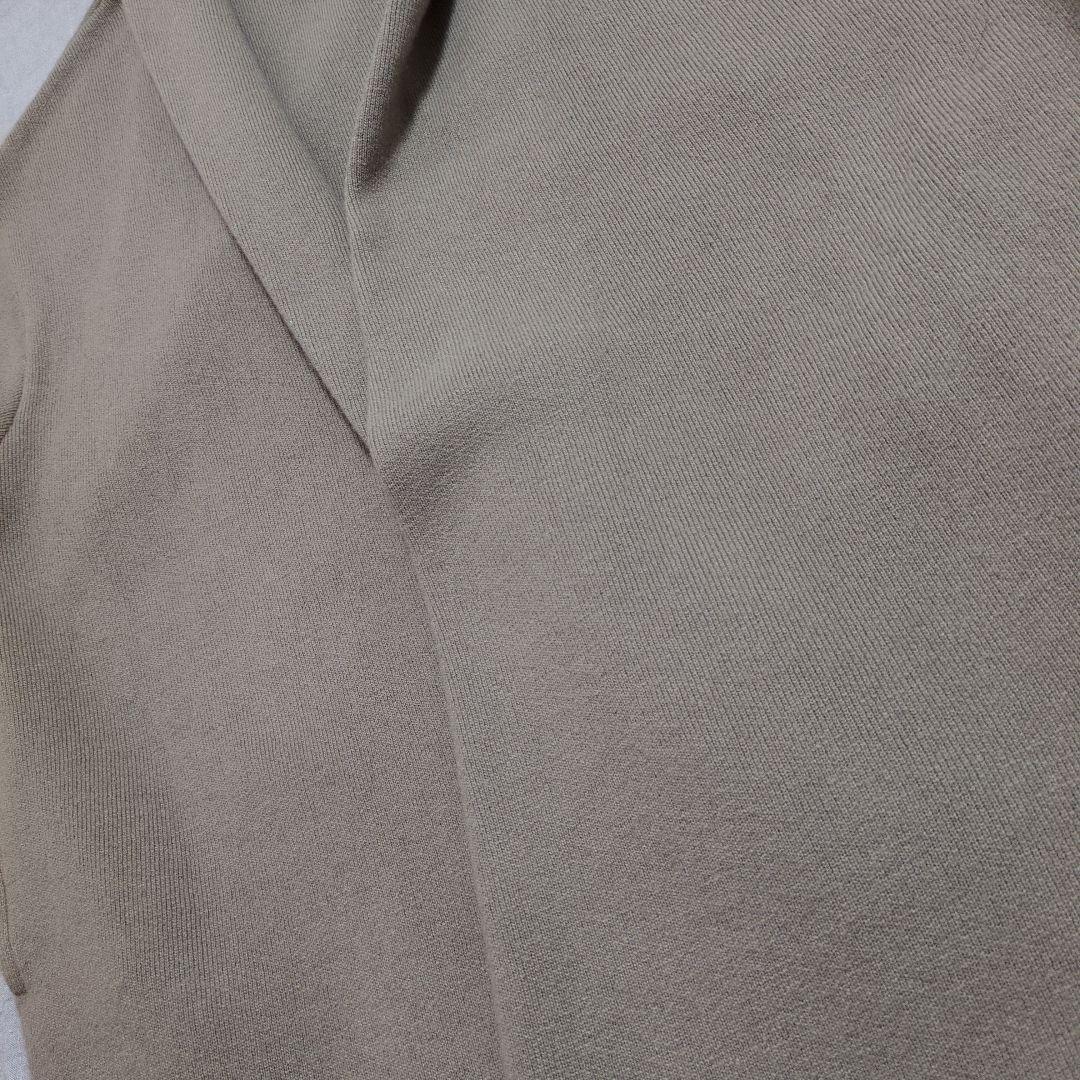 UNITED　ARROWS　ベージュ ロングカーディガン 　春コート　未使用品