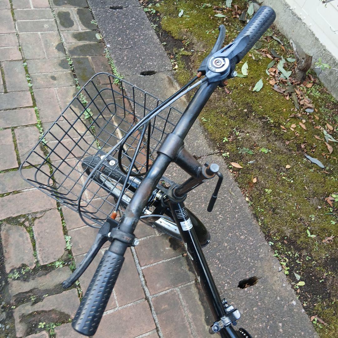 折りたたみ自転車　20インチ