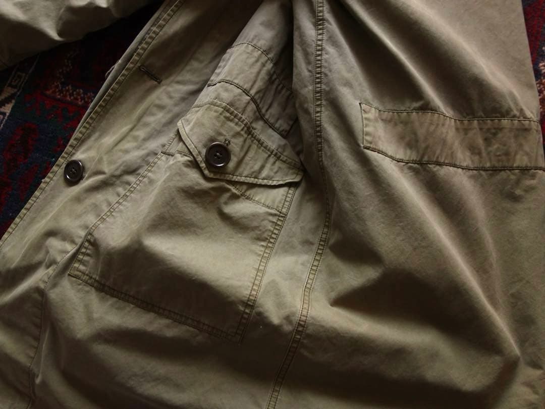 RALPH LAUREN M–47 FIELD COAT モッズコート L