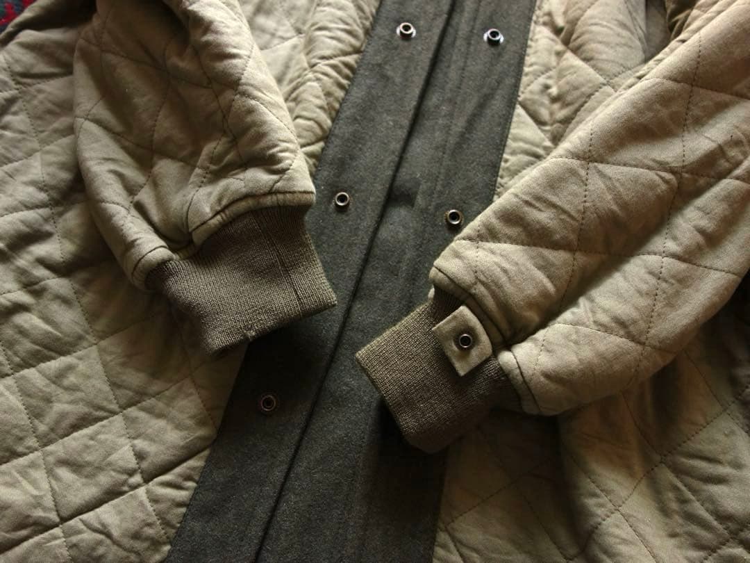 RALPH LAUREN M–47 FIELD COAT モッズコート L