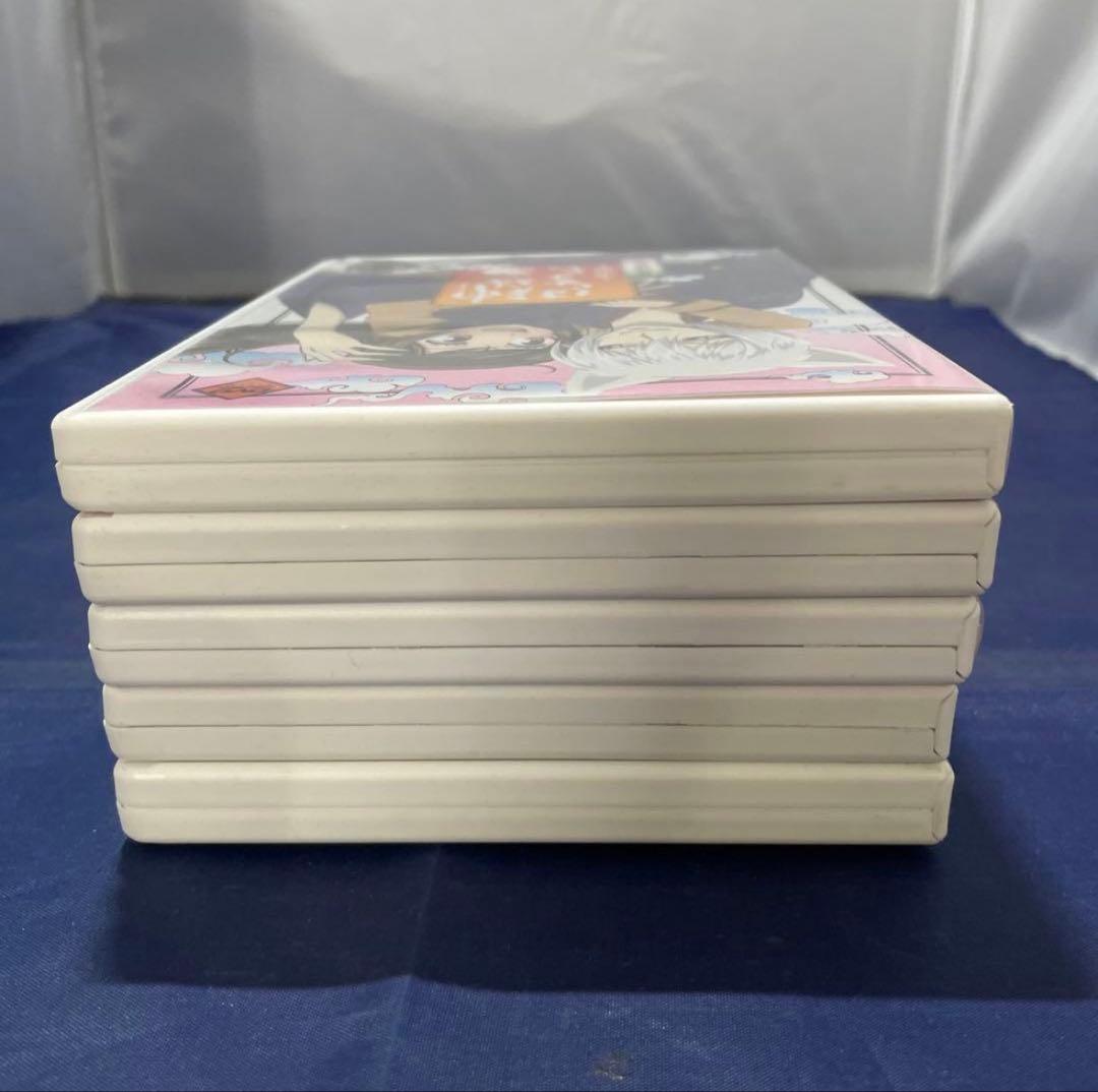 DVD 神様はじめました 〜過去編〜 5点セット