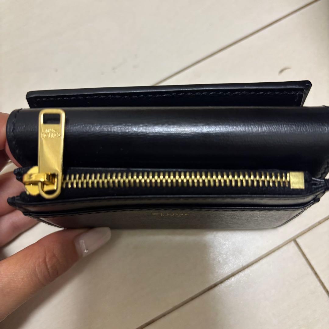CELINE お財布