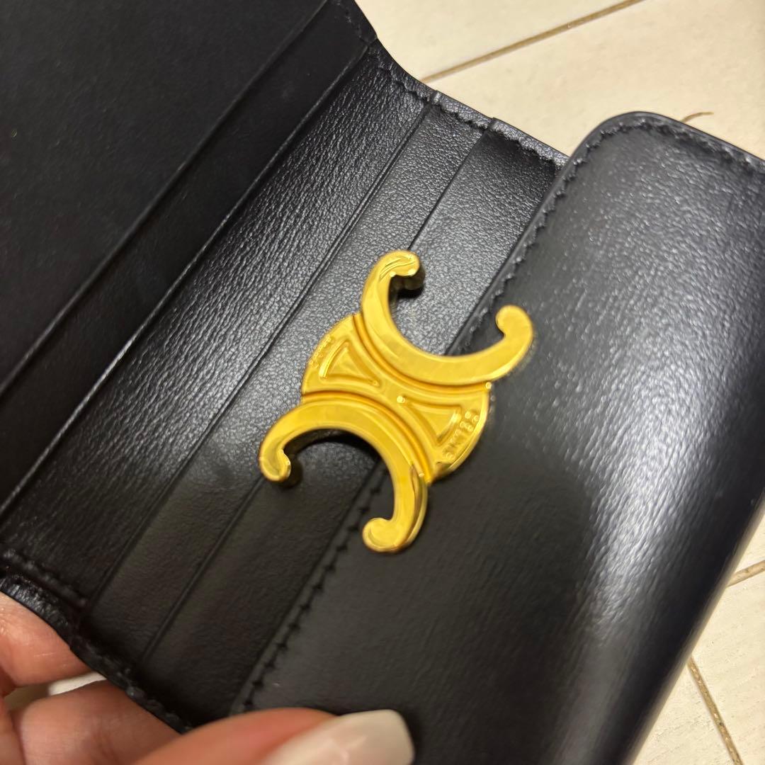 CELINE お財布