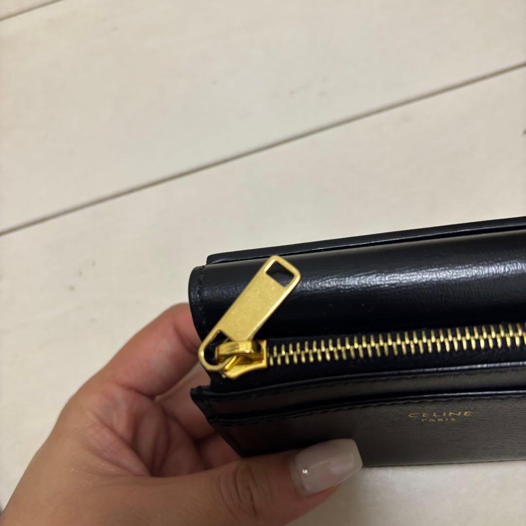 CELINE お財布