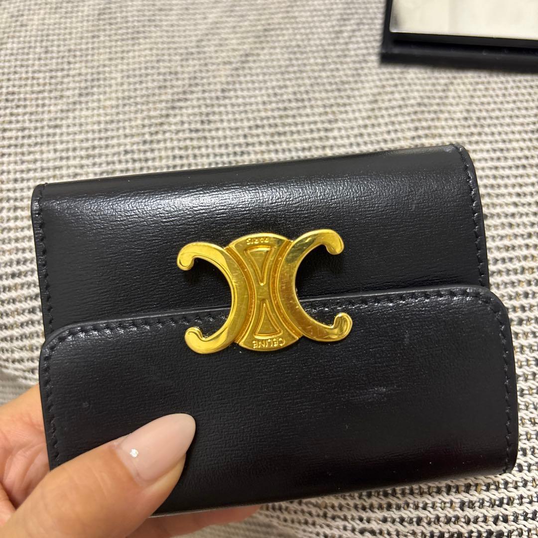 CELINE お財布