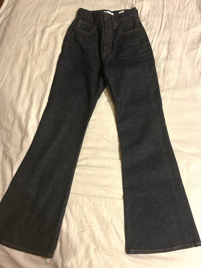 【超美品です】MOUSSY MVS FLARE 23インチ