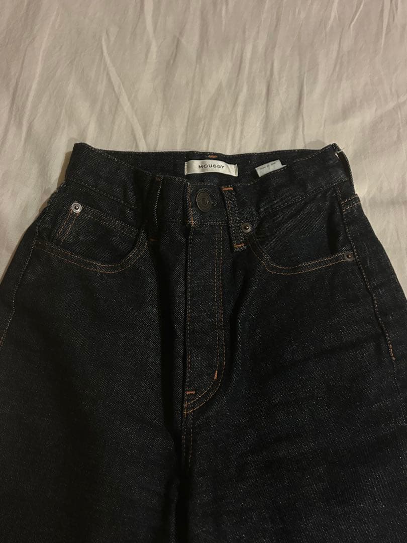 【超美品です】MOUSSY MVS FLARE 23インチ