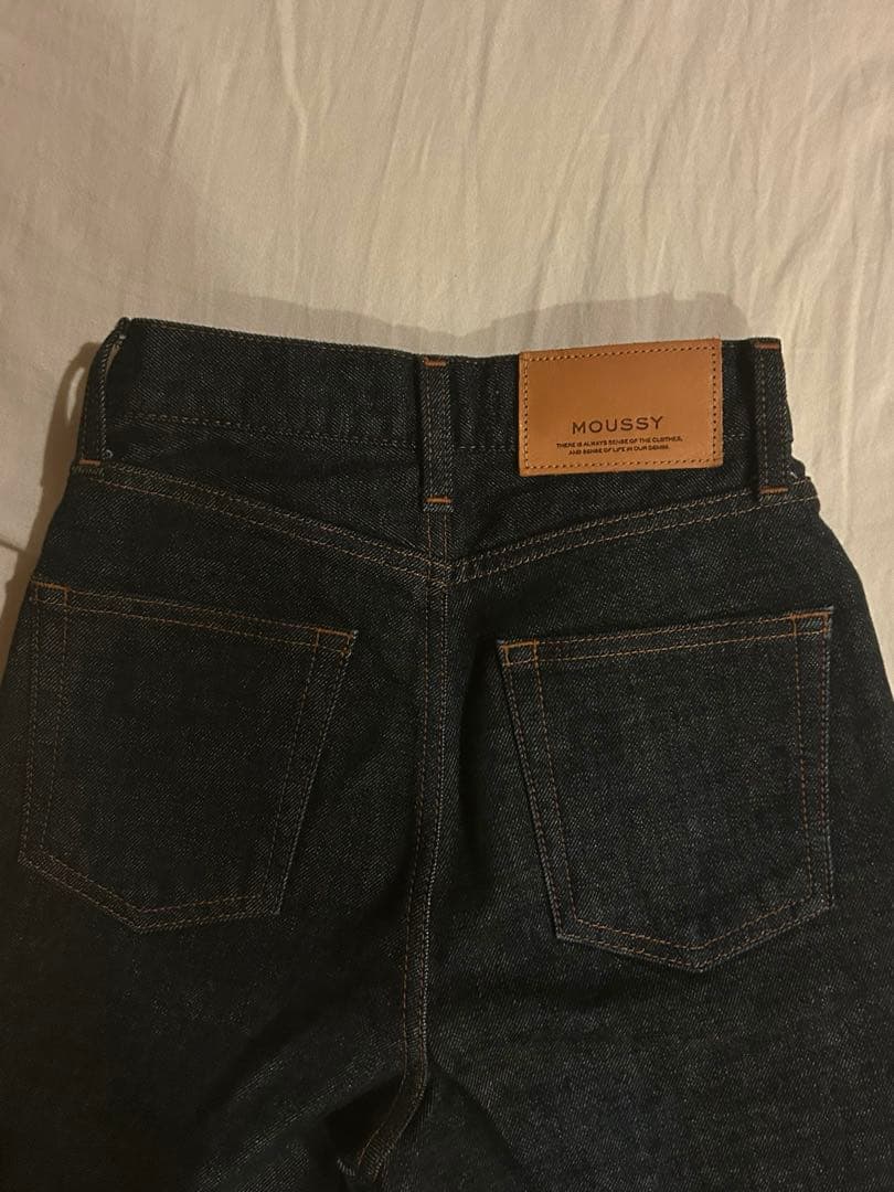 【超美品です】MOUSSY MVS FLARE 23インチ