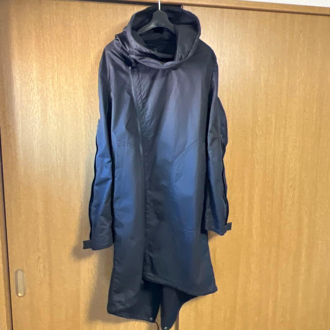 ジャケット・アウター nude:masahiko maruyama Hand Print COAT