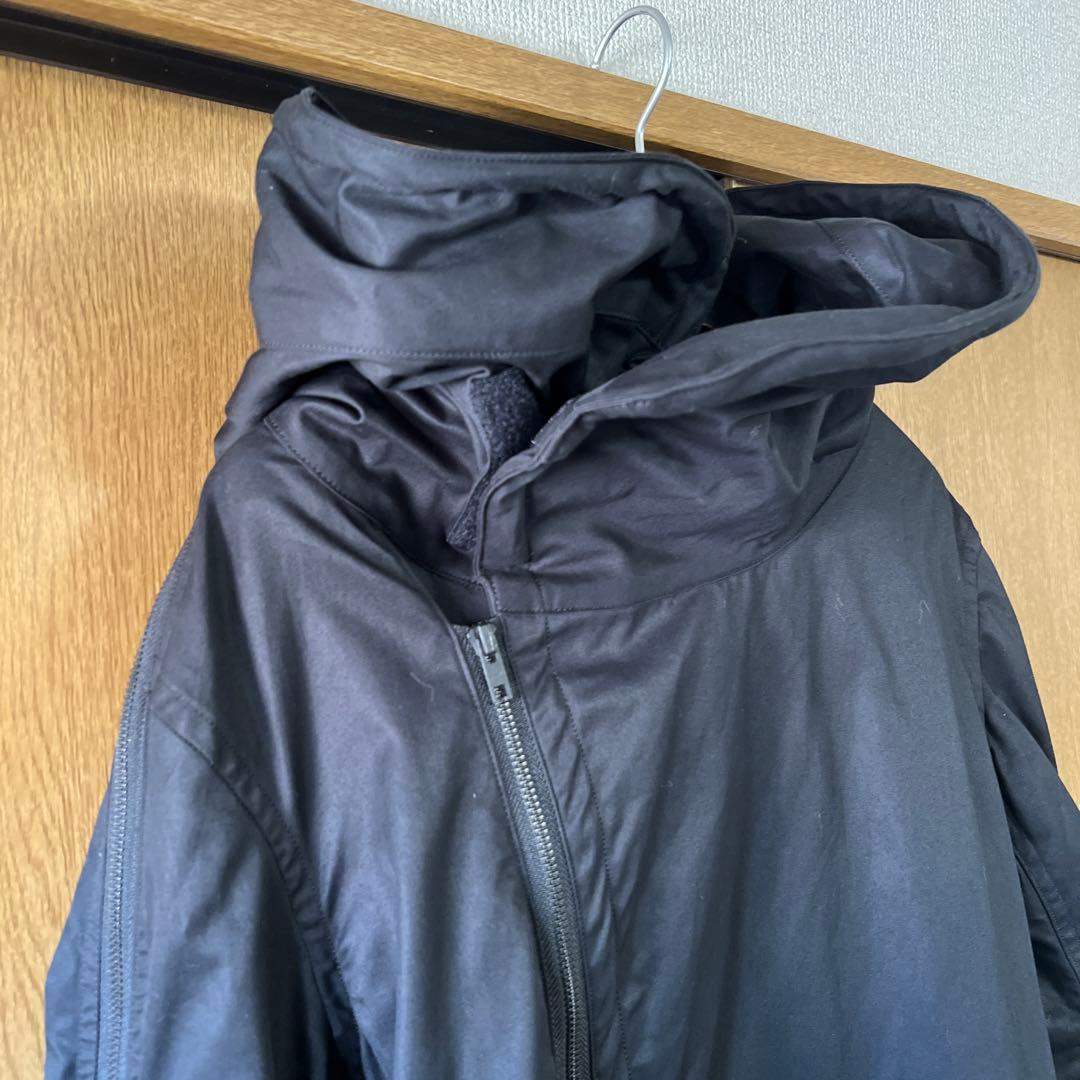 ジャケット・アウター nude:masahiko maruyama Hand Print COAT