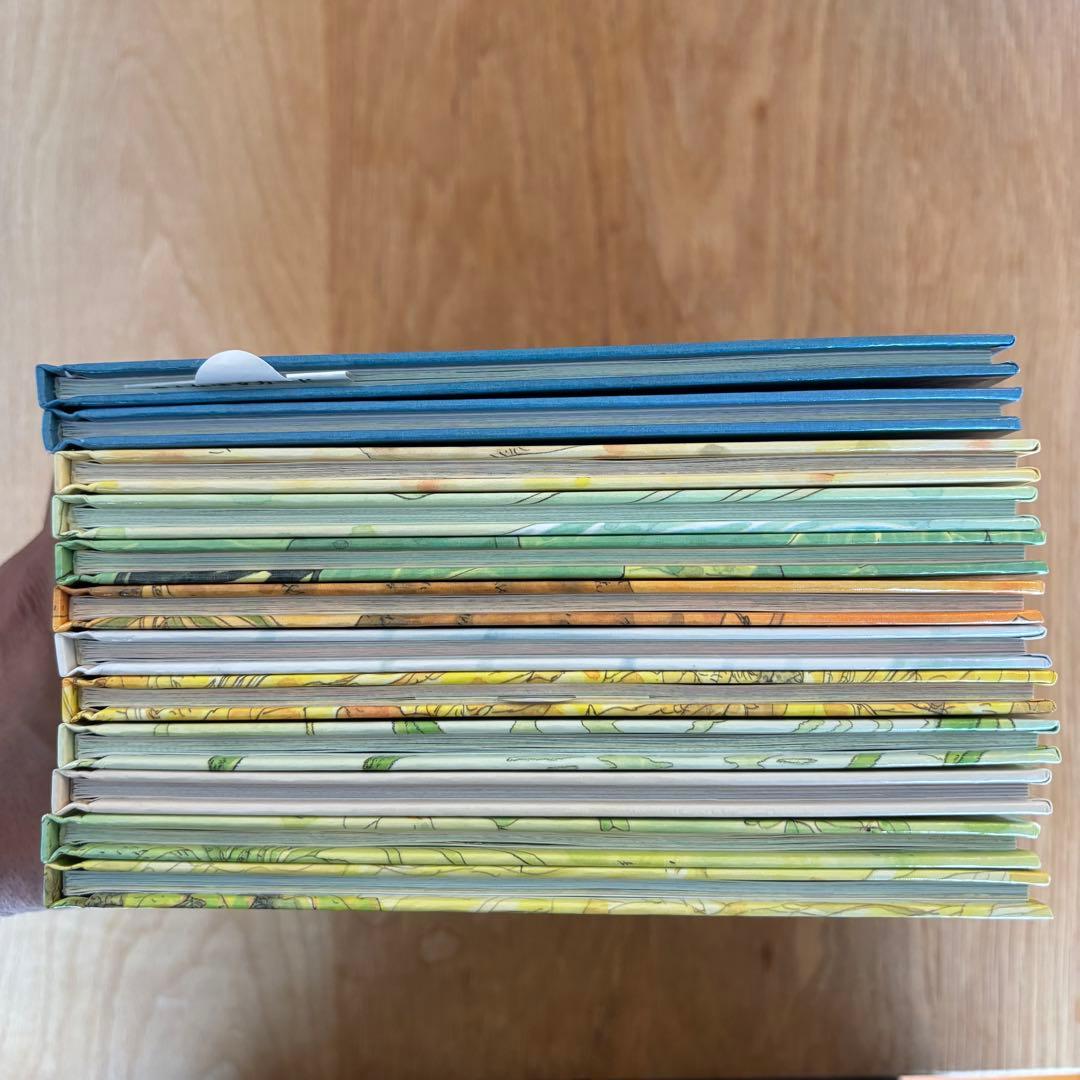 14ひきのシリーズ　12冊セット