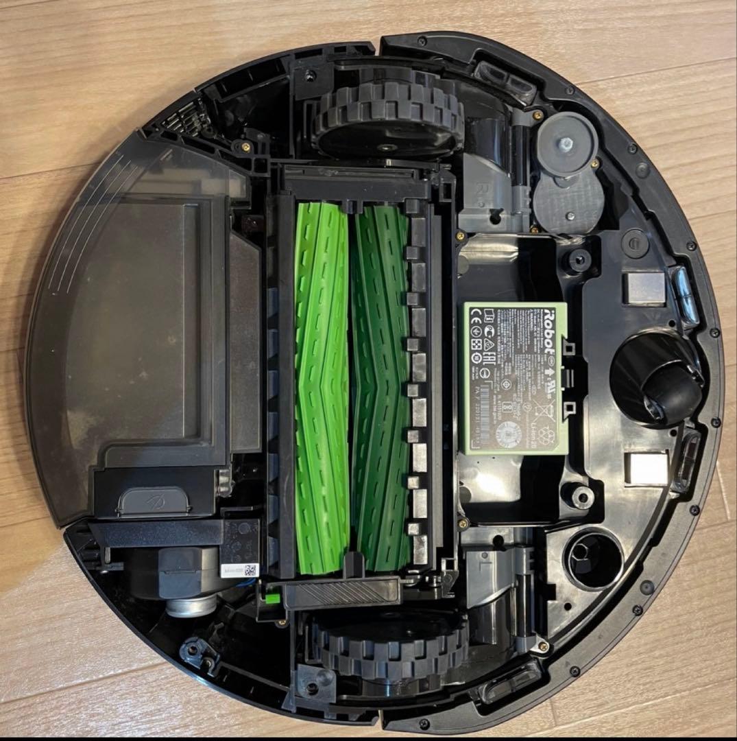 【2023年購入】iRobot Roomba i2 ロボット掃除機 本体