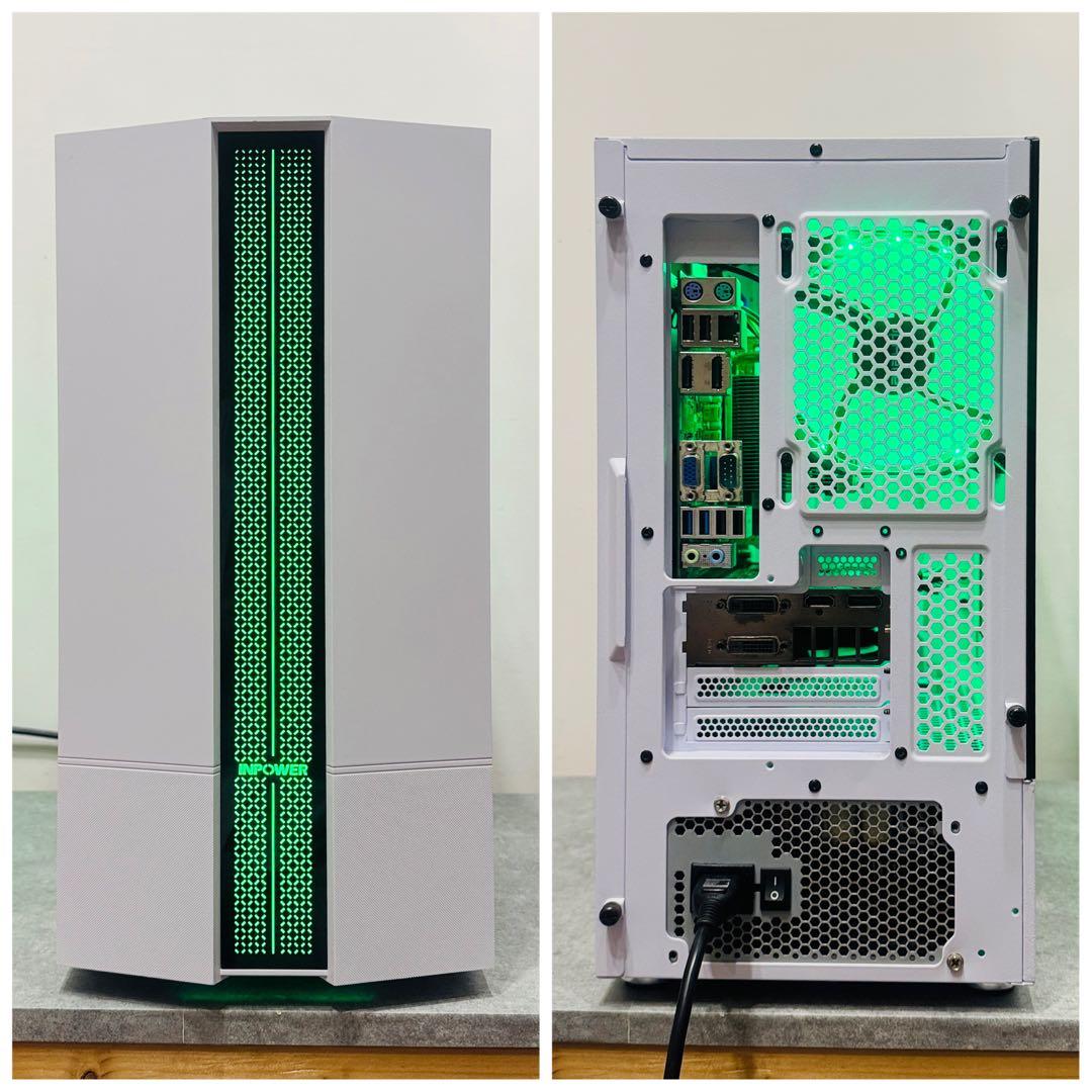 【ゲーミングPC】i7-4790 GTX760 HDD1TB メモリ16GB