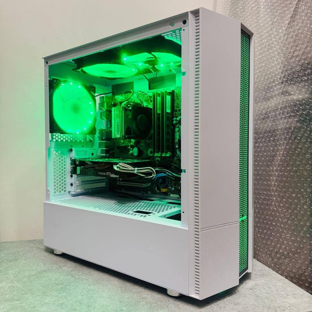 【ゲーミングPC】i7-4790 GTX760 HDD1TB メモリ16GB