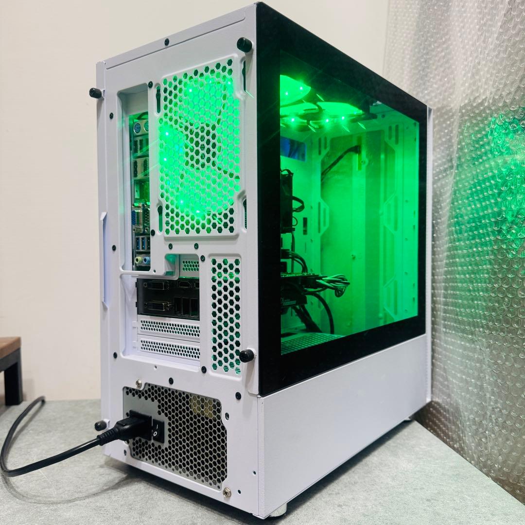 【ゲーミングPC】i7-4790 GTX760 HDD1TB メモリ16GB