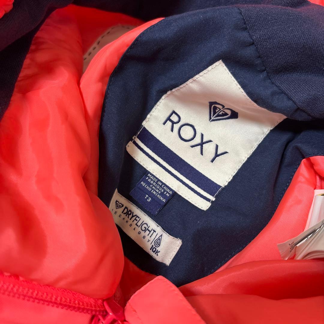 ROXY スキー　スノボ　スノーウェア　上下セット　100 110 即日