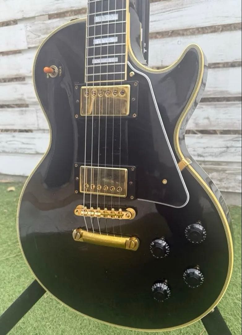 ギター Burny RLC-70 '60MODEL