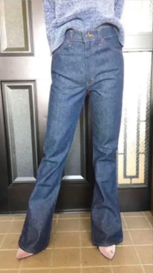 【限定セール中】646-02 1970復刻版　Levi'sデッドストック29㌅