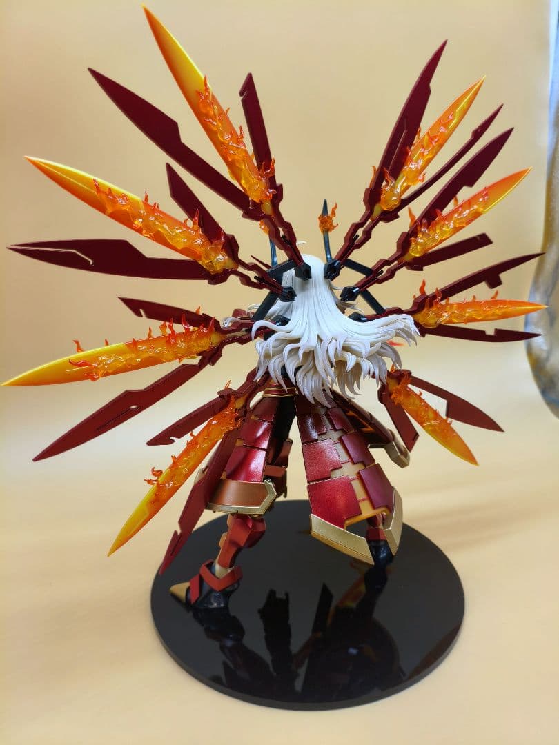 遊戯王　閃刀姫カガリ フィギュア