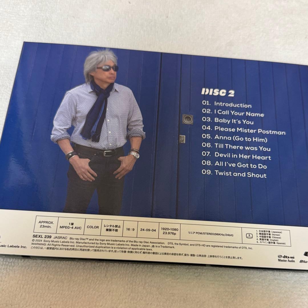 浜田省吾/ON THE ROAD 2023 Welcome back to T…