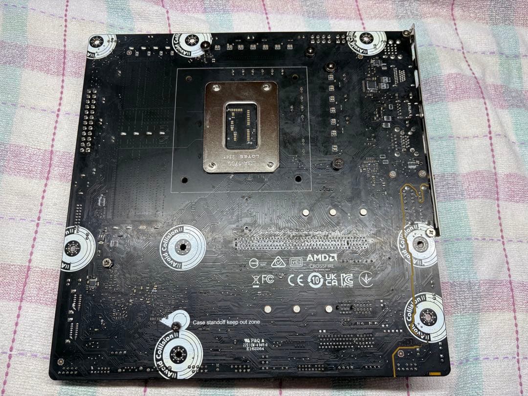 MSI MAG Z690M MORTAR WIFI 【Micro-ATX】
