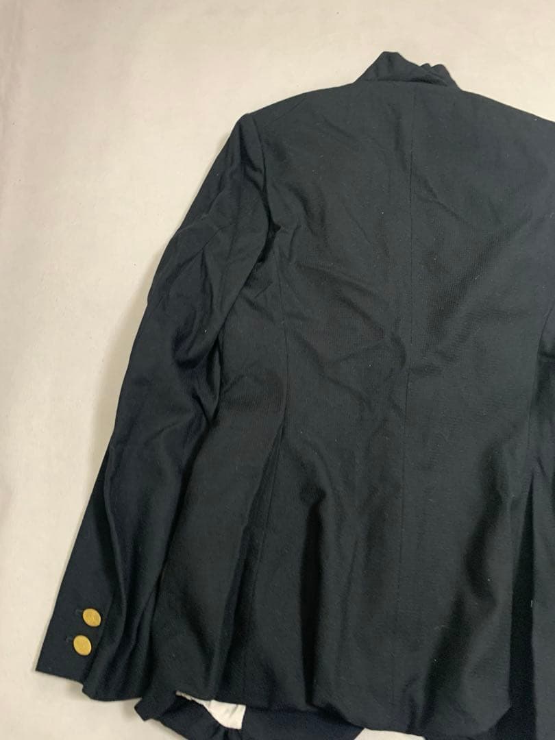 vivienne westwood MAN 44 ジャケット　黒