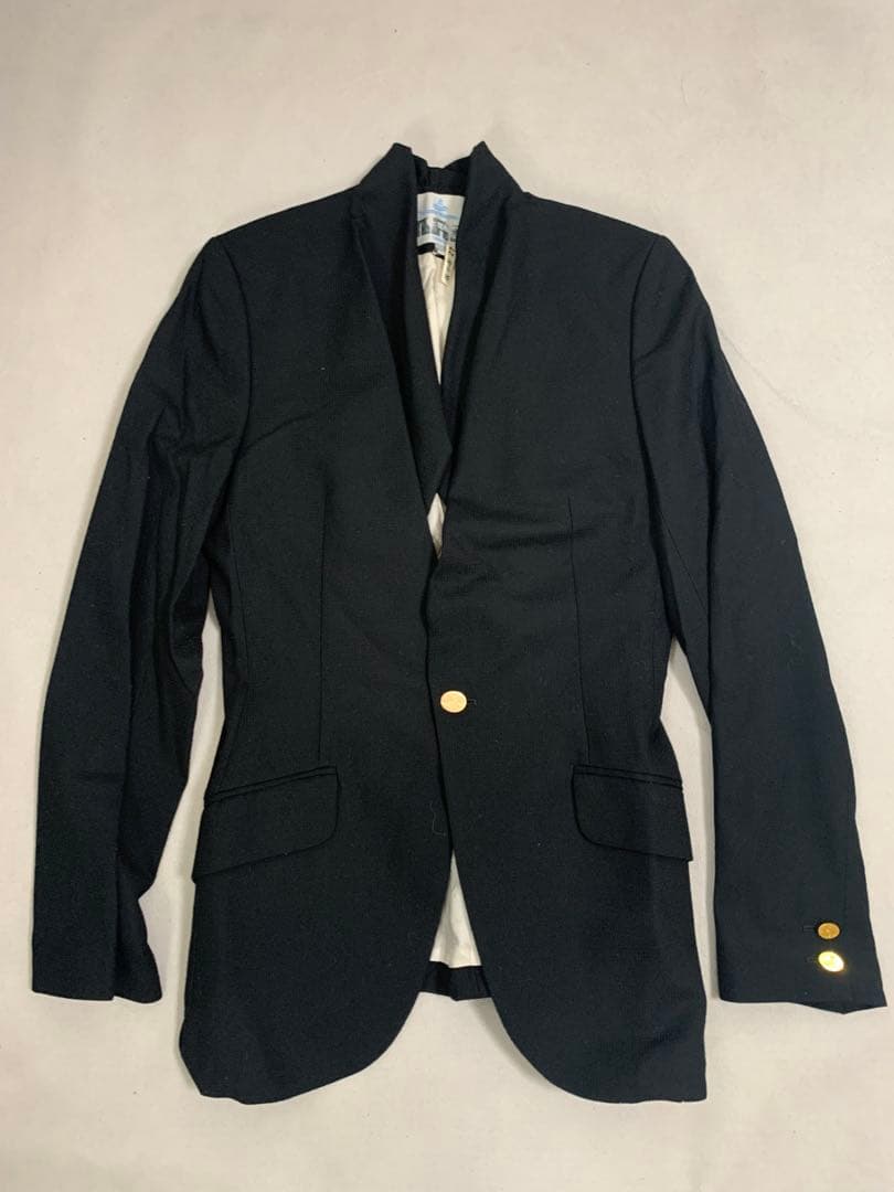 vivienne westwood MAN 44 ジャケット　黒