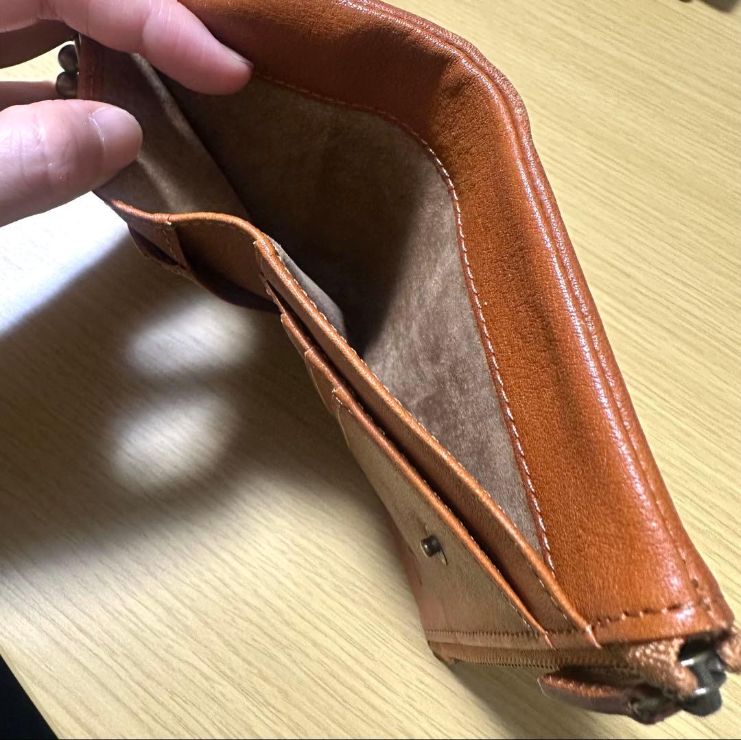みっちゃん◆土屋鞄財布◆
