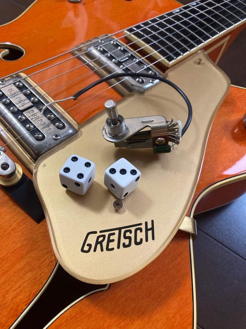 Gretsch 6120-60 1993年製 グレッチ