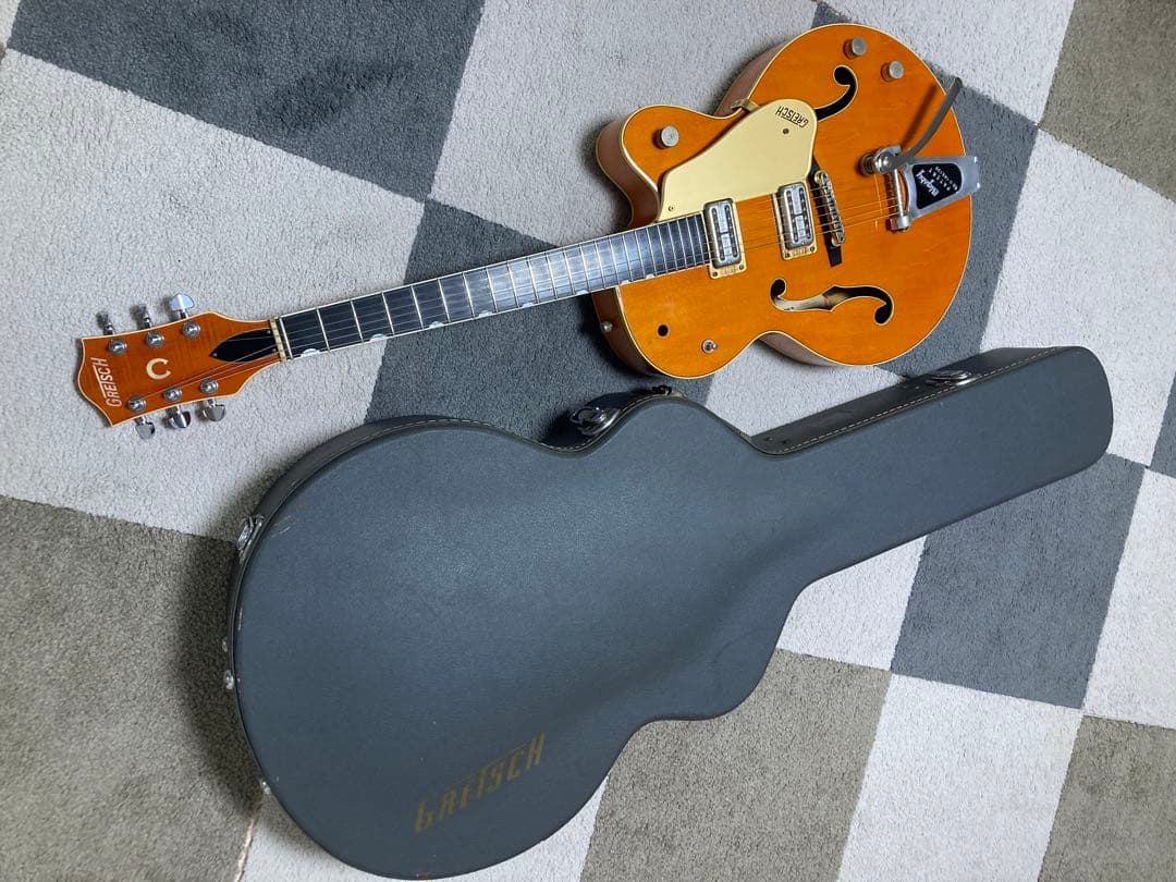 Gretsch 6120-60 1993年製 グレッチ