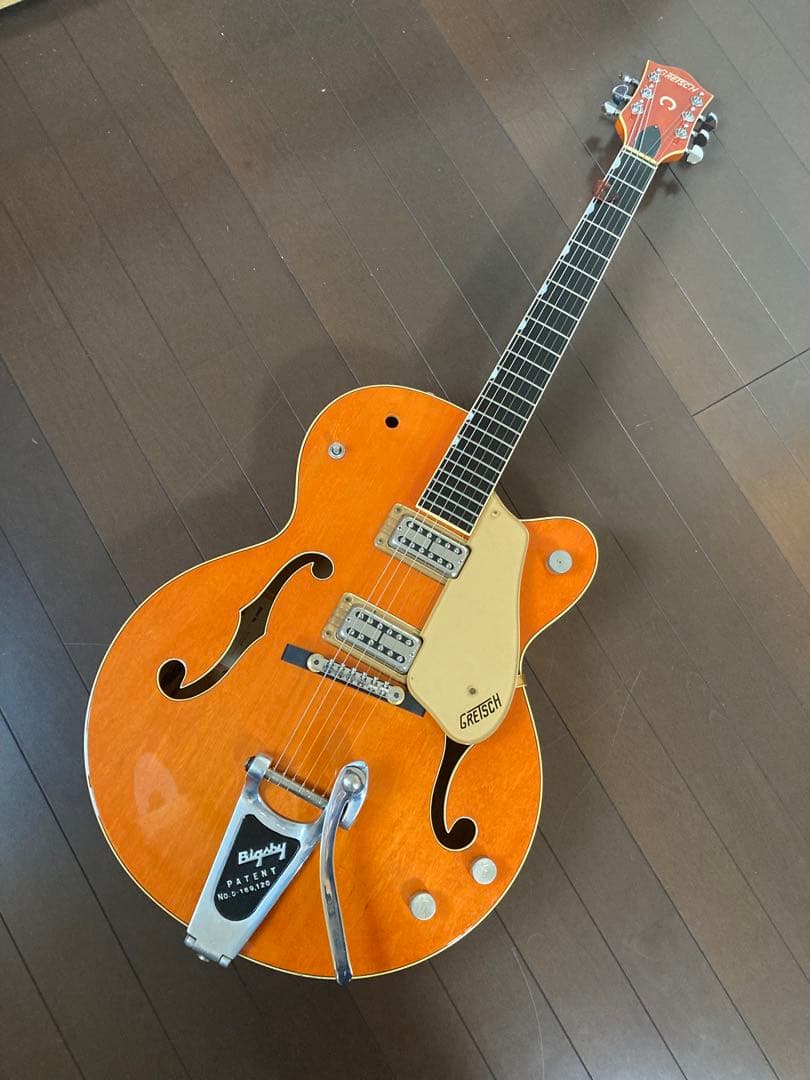 Gretsch 6120-60 1993年製 グレッチ