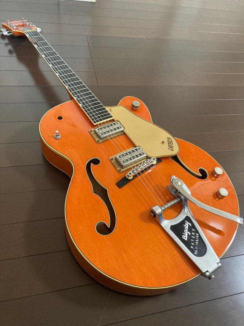 Gretsch 6120-60 1993年製 グレッチ