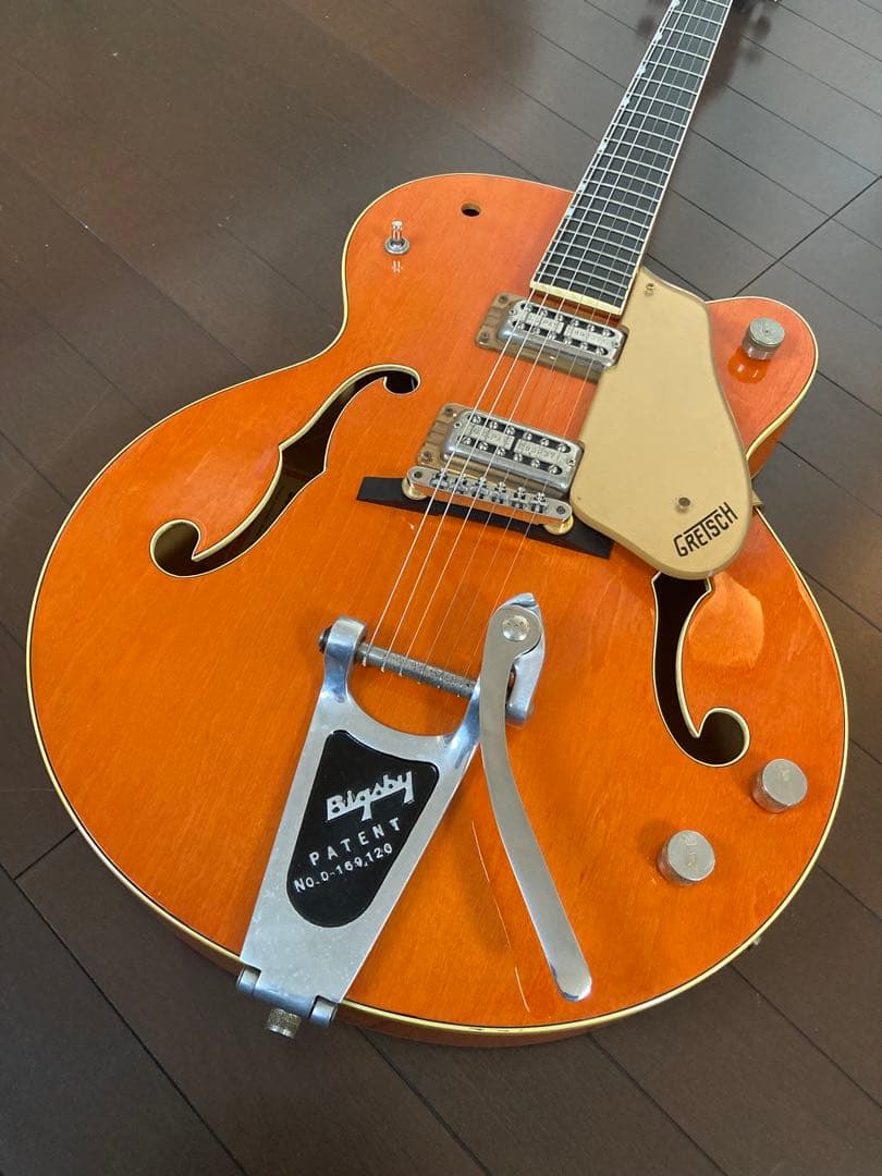Gretsch 6120-60 1993年製 グレッチ