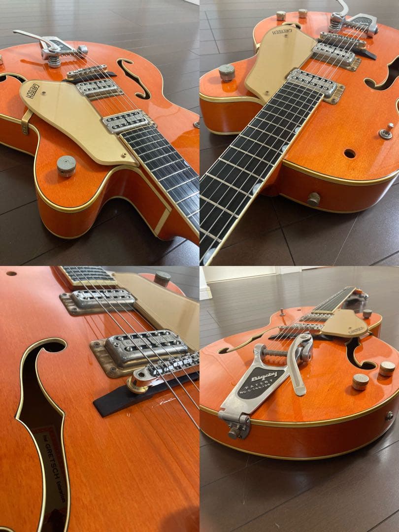 Gretsch 6120-60 1993年製 グレッチ