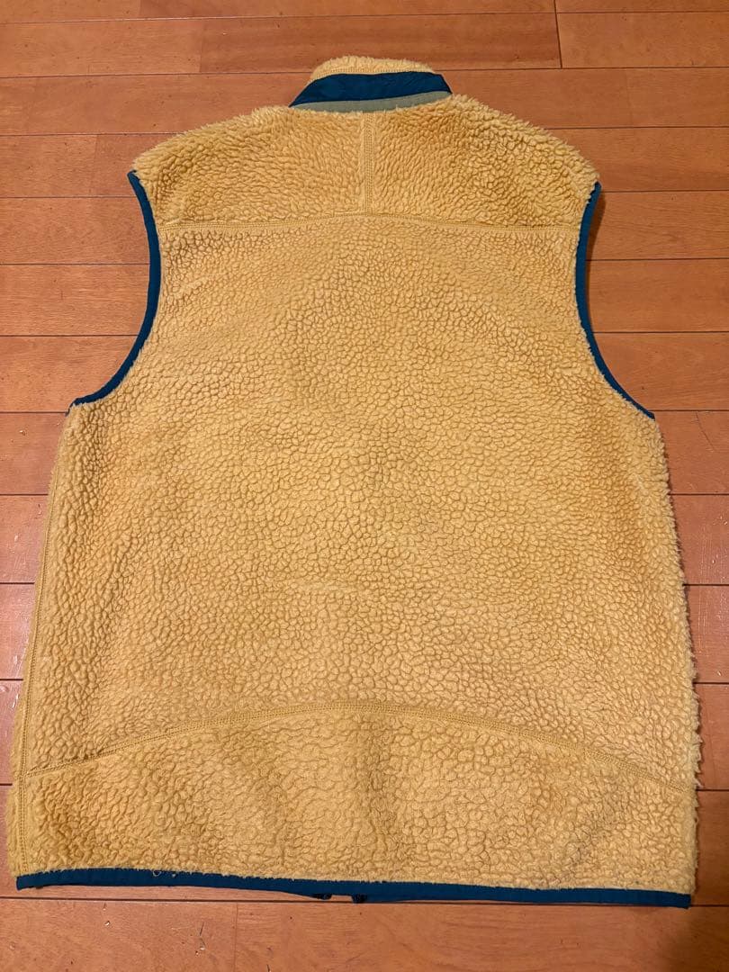 早い者勝ち‼️Patagonia パタゴニア　レトロ　フリース　ベスト　Mサイズ
