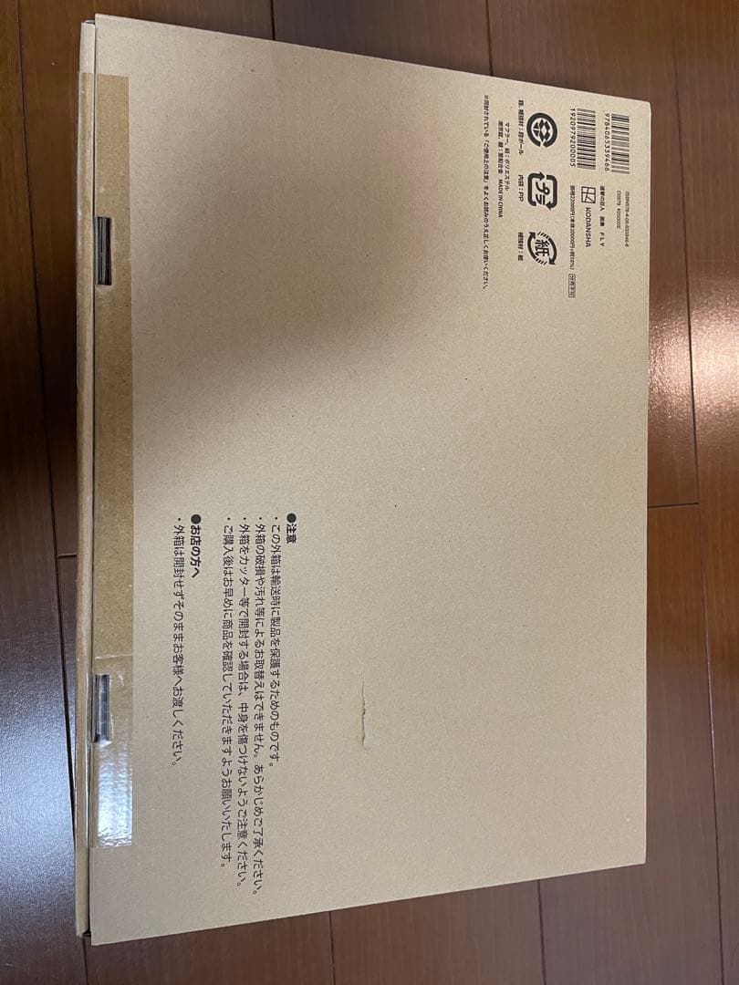 【新品】進撃の巨人 画集 FLY(全特典付き)u